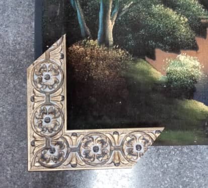 custom frames and framing